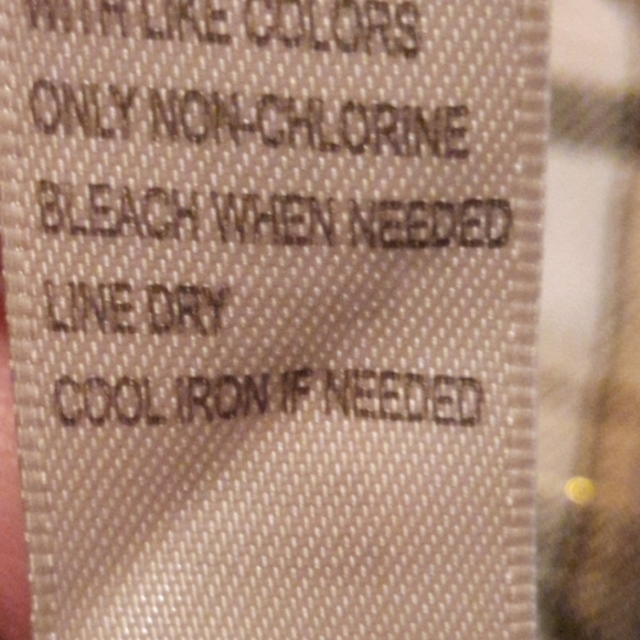 Linda Anderson Love Your Style Blouse Size Medium - Picture 6 of 7